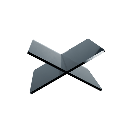 The PWX¹ Bookstand - Plastic Wave